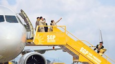 SGP ra đời nhằm đáp ứng nhu cầu khai thác của Cảng HKQT Phú Quốc