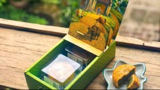 Mã QR mang đến những câu chuyện đậm chất văn hóa dân tộc.