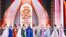 Đại diện Cộng hòa Dominica đăng quang Miss World 2026