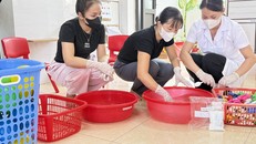 Chủ động phòng, chống bệnh truyền nhiễm, bảo vệ sức khỏe học sinh