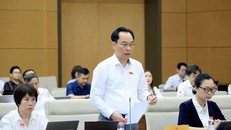 Bộ trưởng Hoàng Minh Sơn giải đáp nhiều vấn đề trọng tâm của ngành Giáo dục