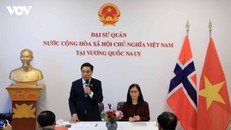 Tạo động lực mới cho quan hệ song phương Việt Nam - Na Uy
