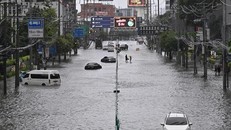 Thái Lan ban bố tình trạng khẩn cấp do thiên tai tại Thủ đô Bangkok