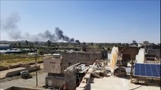Saudi Arabia tấn công thủ đô của Yemen