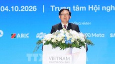 Phó Thủ tướng Hồ Quốc Dũng: Doanh nghiệp phải được đặt ở vị trí trung tâm của đổi mới sáng tạo