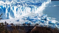 Khi "thành trì" băng tuyết Argentina tan chảy với tốc độ kỷ lục