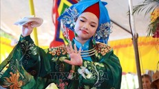 Lan tỏa giá trị thực hành tín ngưỡng thờ Mẫu
