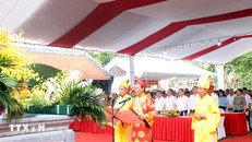 Hải Phòng xây dựng hồ sơ đề nghị UNESCO cùng kỷ niệm 700 năm ngày sinh Đại danh y Thiền sư Tuệ Tĩnh