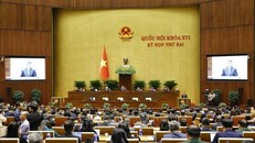 Kỳ họp thứ 2, Quốc hội khóa XVI: Bảo đảm thể chế hóa đầy đủ chủ trương của Đảng về cải cách tư pháp