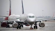 Toàn bộ 4 sân bay tại Moskva tạm ngừng hoạt động do báo động không kích