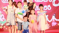 Cư dân Vinhomes Hà Tĩnh hào hứng với đêm hội “Vui trăng cùng Vinhomes”