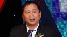 Ông Trịnh Xuân Thanh khi đương chức