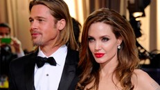 Brad Pitt và Angelina Jolie đang trong cuộc chiến giành quyền nuôi con.