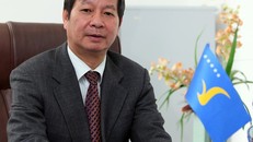 Ông Lê Khắc Hiệp - Phó chủ tịch Tập đoàn Vingroup. 