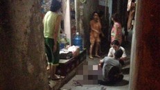 Hiện trường vụ trọng án khiến 3 người thương vong. Ảnh: Beat.