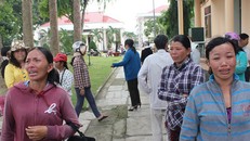 Nhiều người dân ở H.Châu Thành (Tây Ninh) thất thần vì bị giật hụi