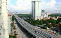 Xây đường bộ trên cao từ cầu Vĩnh Tuy đến ngã tư Sở