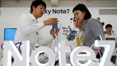 Khai tử Note 7 sẽ ngăn chặn ảnh hưởng lan truyền với các sản phẩm khác của Samsung. Ảnh: Reuters