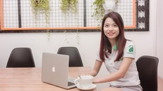 Từ bỏ công việc với mức lương 60 triệu, Vân Anh quyết tâm tách ra làm kinh doanh riêng để theo đuổi đam mê của mình.