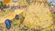 Từng nằm trong tay Đức Quốc xã, tuyệt phẩm của Van Gogh dự kiến có giá 30 triệu đô