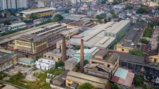 Hà Nội sẽ có những không gian cộng đồng “mọc lên” từ di sản công nghiệp