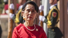 Bà Aung San Suu Kyi bị kết án 4 năm tù