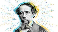 Đại văn hào Charles Dickens. Ảnh: The Times.