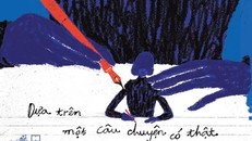 Ảnh bìa tác phẩm. Ảnh: Nhã Nam.