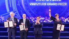 Giải thưởng VinFuture mùa 2 chính thức bước vào vòng Sơ khảo