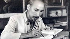 Chủ tịch Hồ Chí Minh.