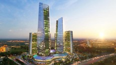 Dự án KSFinance Hà Nội, trong tương lai sẽ là một trong những “át chủ bài” của KSF Group trên cung đường giao thoa giữa bất động sản và công nghệ tài chính