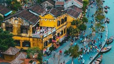 Hội An lấy lại vị thế đầu tàu du lịch