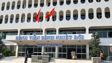 Bệnh viện Bệnh Nhiệt đới được phân công là bệnh viện tuyến cuối điều trị các trường hợp xác nhận mắc bệnh đậu mùa khỉ.