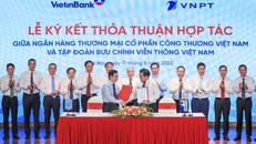 VNPT xây dựng hệ sinh thái tài chính số toàn diện với Tập đoàn Bảo Việt và Ngân hàng Vietinbank