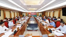 Quang cảnh kỳ họp. Ảnh: TTXVN