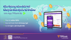 Chuyển tiền quốc tế online - gác lại âu lo khi thanh toán quốc tế cho doanh nghiệp