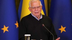  Đại diện cấp cao phụ trách chính sách an ninh và đối ngoại của EU Josep Borrell. Ảnh: AFP