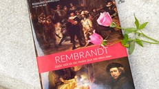 Rembrandt - Bậc thầy về nghệ thuật ánh sáng của hội họa châu Âu 