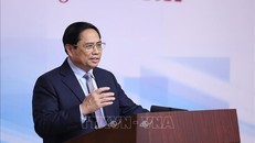 Thủ tướng Chính phủ Phạm Minh Chính. Ảnh: TTXVN