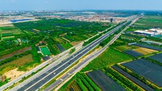 Các tuyến đường vành đai kéo dài nhịp phát triển cho phía Đông Hà Nội