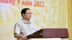 Thủ tướng Phạm Minh Chính. Ảnh: TTXVN