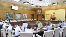 Quang cảnh phiên họp. Ảnh: TTXVN