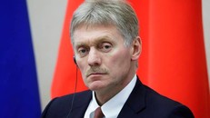 Người phát ngôn Điện Kremlin Dmitry Peskov.