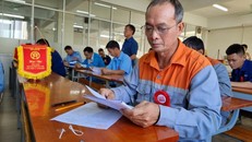 Gần 300 thí sinh tranh tài tại Hội thi thợ giỏi thành phố Hà Nội lần thứ 2