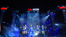 Cùng giới trẻ bùng nổ cảm xúc tại đại nhạc hội “Bật chất Gen Digi” của MSB