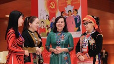 Thúc đẩy vai trò lãnh đạo của phụ nữ trong tương lai