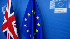 Anh-EU tiếp tục đàm phán về Nghị định thư Bắc Ireland