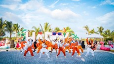 Chuộng sống xanh, giới thượng lưu lên kế hoạch 'chuyển khẩu' về Vinhomes Ocean Park 3 - The Crown