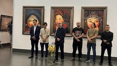 Anh em Vol.2 - 'Bữa tiệc thị giác' đa chất liệu