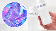 Các nhà khoa học đã chứng minh probiotics (lợi khuẩn) có khả năng giúp giảm nồng độ kim loại nặng trong máu. Nguồn: Istock